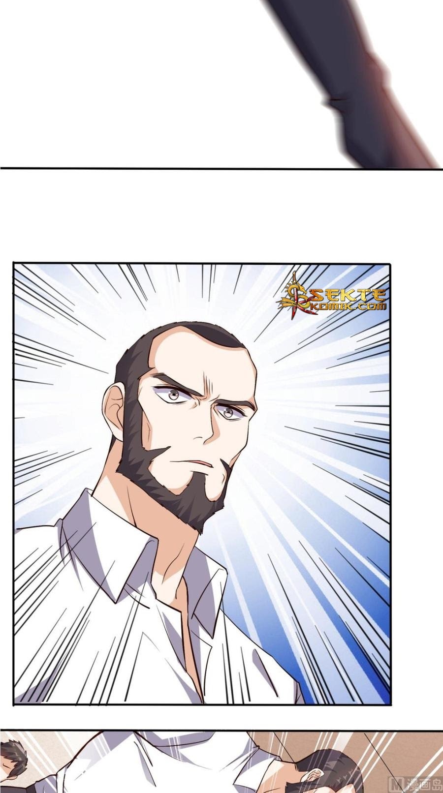 Super WeChat Chapter 57 Gambar 18
